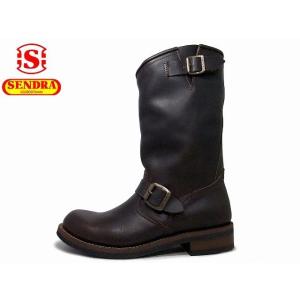 SENDRA センドラ 2944C MARRON ロングエンジニアブーツ レディース Ldaie&apos;s...