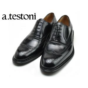 a. testoni（ア・テストーニ） プレーントゥ a.testoni MS47679 メンズ