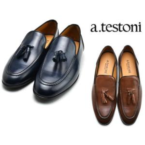 a. testoni（ア・テストーニ） ウィングチップ a.testoni MS11559