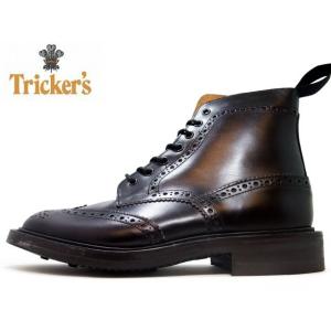 Tricker's（トリッカーズ） モンキーブーツ Tricker's MONKY BOOTS