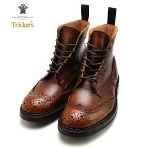 Tricker's（トリッカーズ） モンキーブーツ Tricker's MONKY BOOTS