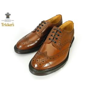 トリッカーズ バートン ウィングチップ カントリーブーツ m5633 Tricker&apos;s BURTO...