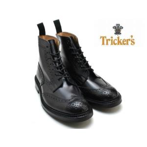 Tricker's（トリッカーズ） プレーントゥ Woodstock m5636 Tricker's