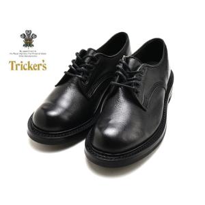 Tricker's（トリッカーズ） レディース ウィングチップ メリージェーン