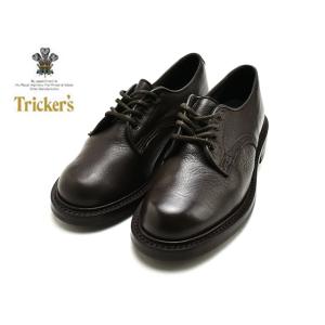 Tricker's（トリッカーズ） レディース ウィングチップ メリージェーン