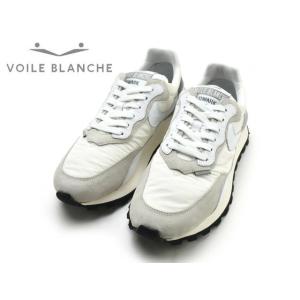 ボイルブランシェ スニーカー メンズ VOILE BLANCHE QWARK HYPE MAN 20...