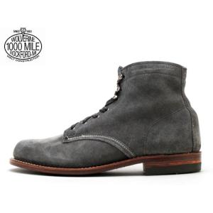 ウルバリン 1000マイルブーツ 【ウルヴァリン WOLVERINE 1000MILE BOOTS ...