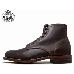 ウルヴァリン 1000マイルブーツ 【WOLVERINE 1000MILE BOOTS WO5301...