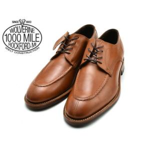 WOLVERINE（ウルヴァリン） CENTENNIAL 1000MILE BOOTS 100周年1000