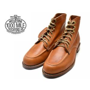 WOLVERINE ウルヴァリン ウルバリン 1000マイルブーツ 1000MILE BOOTS