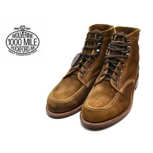 WOLVERINE（ウルヴァリン） 1000マイルブーツ 【WOLVERINE 1000MILE