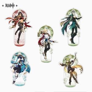 原神 須弥城シリーズ キャラクターアクリルスタン...の商品画像