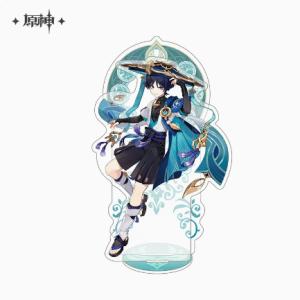 原神 須弥城シリーズ キャラクターアクリルスタ...の詳細画像1
