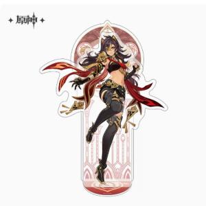 原神 須弥城シリーズ キャラクターアクリルスタ...の詳細画像2