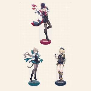 原神 2023年原神遊戯芸術展シリーズ アクリル...の商品画像