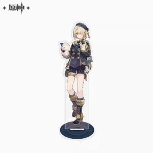 原神 2023年原神遊戯芸術展シリーズ アクリ...の詳細画像2