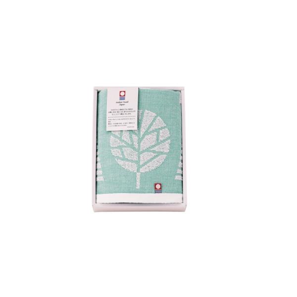 北欧ツリー フェイスタオル グリーン ＨＴ−ＡＯＦＧＲ