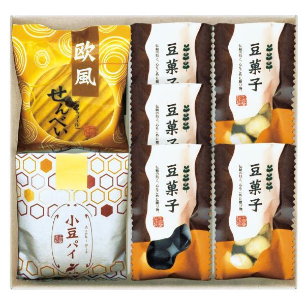 小豆パイ・欧風せんべい和菓子詰合せ  DW-15R 内祝 香典返し 引出物