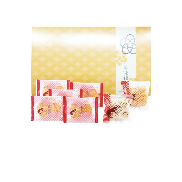 華優雅 えびせんギフト  EYG-BR 内祝 香典返し 引出物