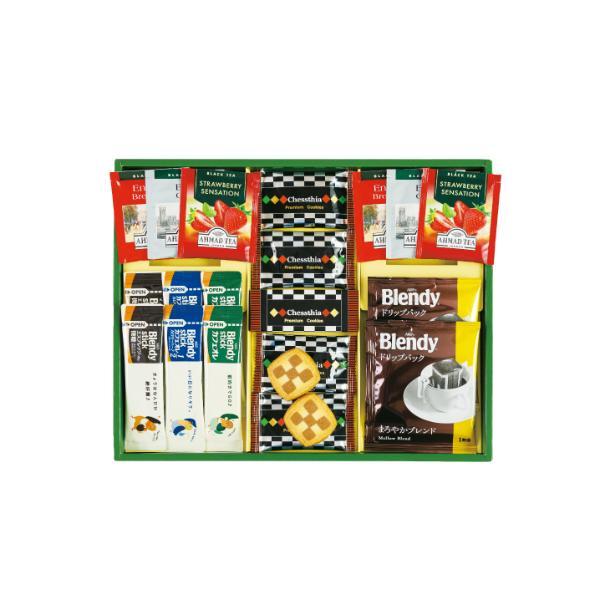 プレミアムギフト クッキー・コーヒー・紅茶  CC-20 内祝 香典返し 引出物