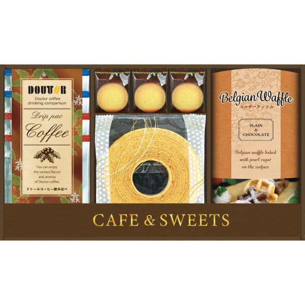 ドトールコーヒー&amp;洋菓子セット  LDF-CE 内祝 香典返し 引出物