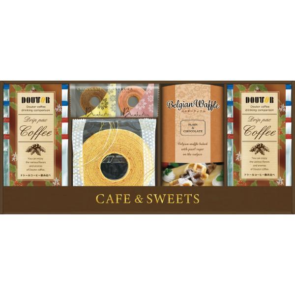 ドトールコーヒー&amp;洋菓子セット  LDF-EJ 内祝 香典返し 引出物