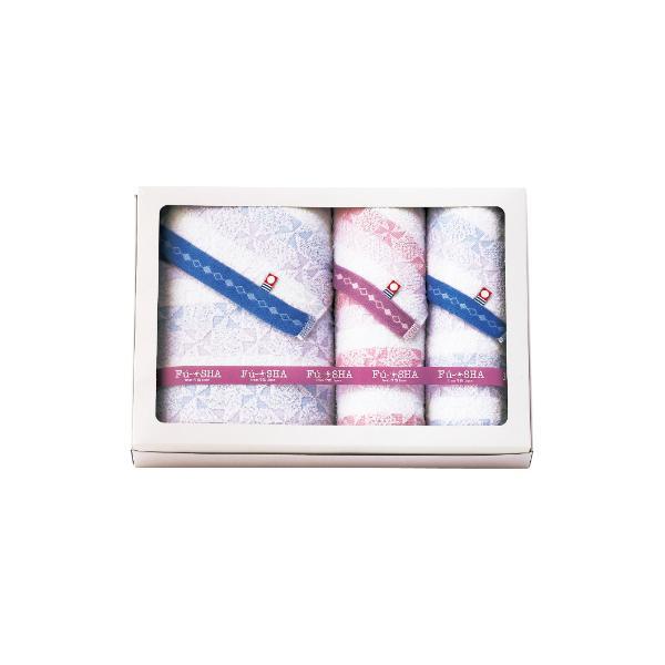 F?-SHA（風車） 今治産 タオルセット  FS-DE 内祝 香典返し 引出物