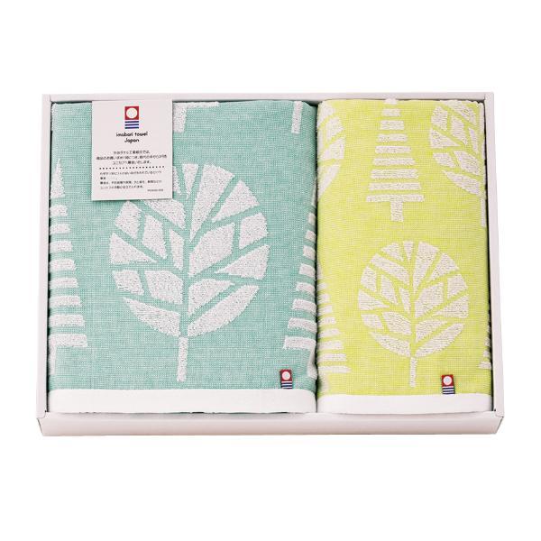 北欧ツリー タオルセット  HT-DOBF 内祝 香典返し 引出物