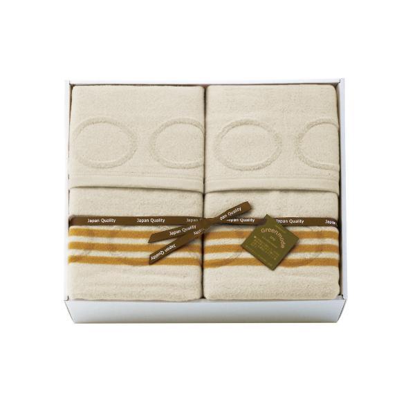 日本製 綿毛布 エコドット 綿毛布2P  EDG15082U 内祝 香典返し 引出物