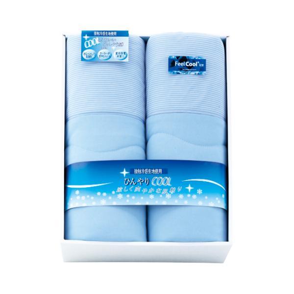 ひんやり涼感肌掛けふとん2P  CP-7161 内祝 香典返し 引出物