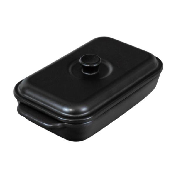 マジカリーノ レンジで発熱できる皿12×22cm（蓋付）  RE-7674 内祝 香典返し 引出物