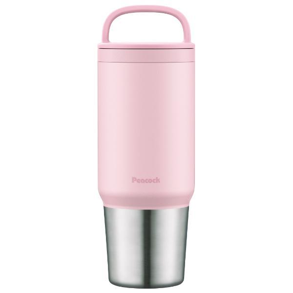 ピーコック スクリューマグボトル800ml パウダーピンク AEF-80PP 内祝 香典返し 引出物
