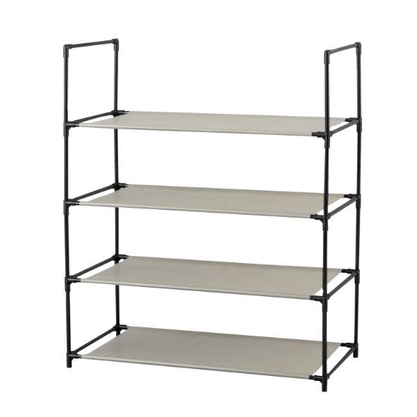 シューズ&amp;タオルラック 四段  5102 内祝 香典返し 引出物