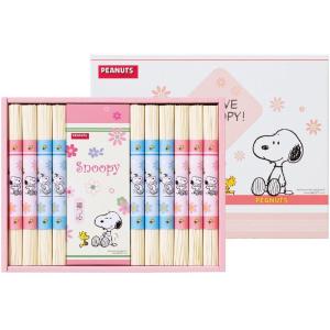 スヌーピー 手延べそうめん SIS-A   のし無料 内祝い ギフト