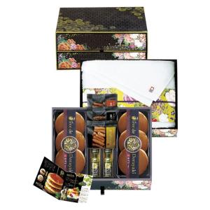 匠菴謹製 ミニたんす御進物「オリーブ de どら焼き」Premium