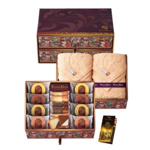 Tresore Dolce フルーツカラーバウム&今治産タオル TREG-HJ   送料込み