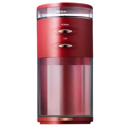 デバイスタイル コーヒーグラインダー GA-1X Special Edition レッド GA-1X...