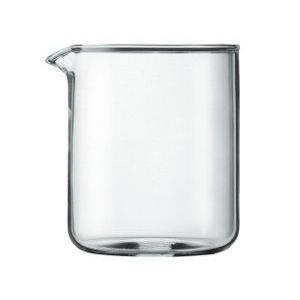 ボダム bodum スペアガラス フレンチプレス 0.5L用 スペアビーカー 1504-10