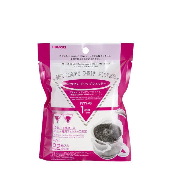 HARIO マイカフェドリップフィルター　1杯用 MDF-1