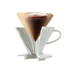 ハリオ V60用ペーパーフィルター02W VC...の詳細画像1