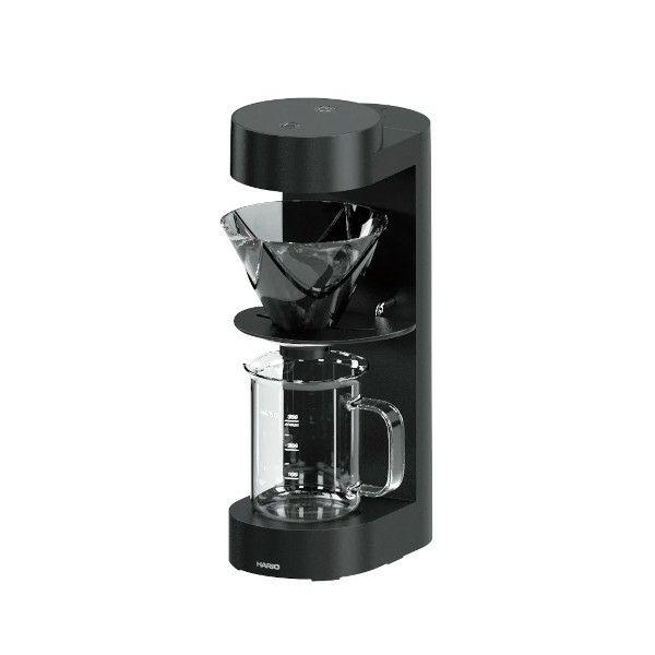 ハリオ MUGEN Coffee Maker ドリッパー1〜2杯用 ブラック