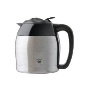 メリタ アロマサーモ　10カップ　交換用ポット　TJ-1031｜コーヒー用品・珈琲器具のFaCoffee