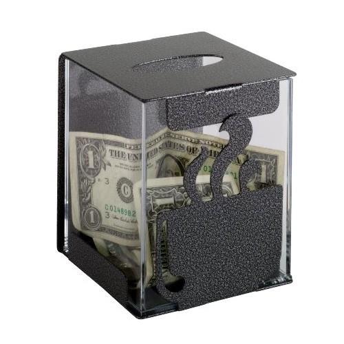 エスプレッソサプライ Coffee Cup Tip Jar 05441