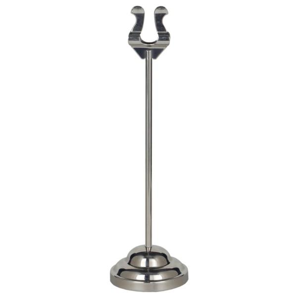 エスプレッソサプライ Menu Card Stand 8in 06392