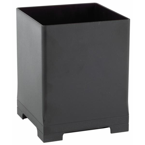 マドラー、ストロー用容器 約13cm スナップ オーガナイザー エスプレッソサプライ Snap Bi...