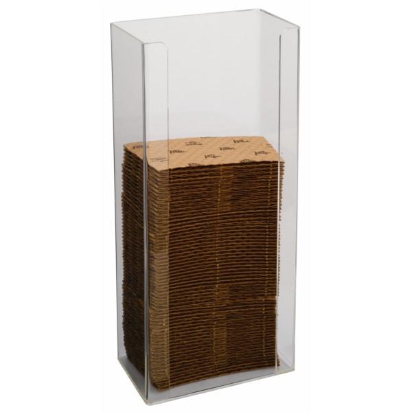 エスプレッソサプライ Acrilic Sleeve Holder 05291