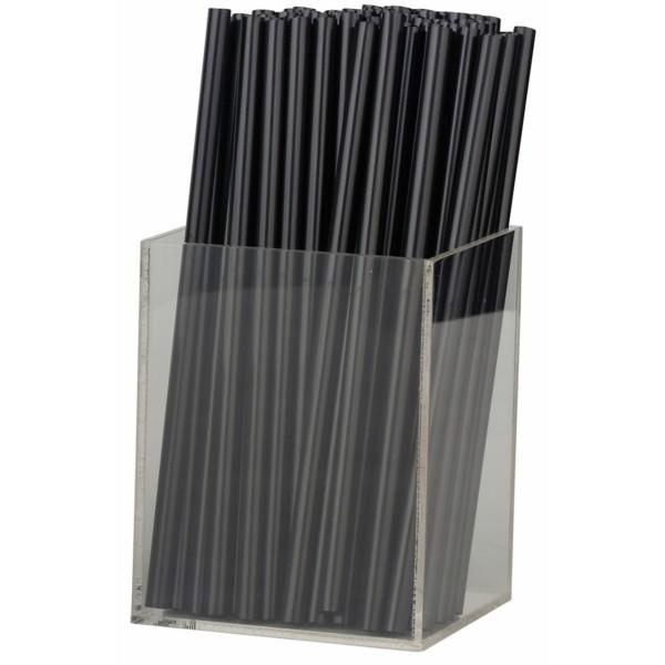 エスプレッソサプライ Acrilic Straw Holder 05289