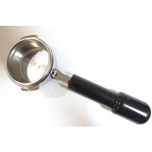 シモネリ用 ネイキッド ボトムレス ポルタフィルター