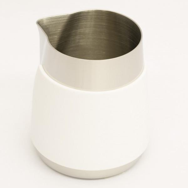 FBC ハンドルフリー用　シリコンラバーカバー　ホワイト　12oz