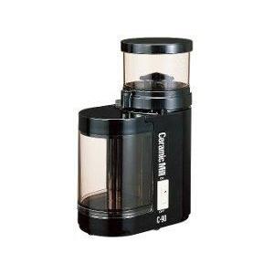 カリタ セラミックミルC-90 ブラック 43007